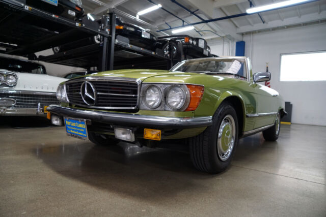 Mercedes-Benz 280SL 2.8 6 cyl Roadster with 56K orig miles 1979 image number 5