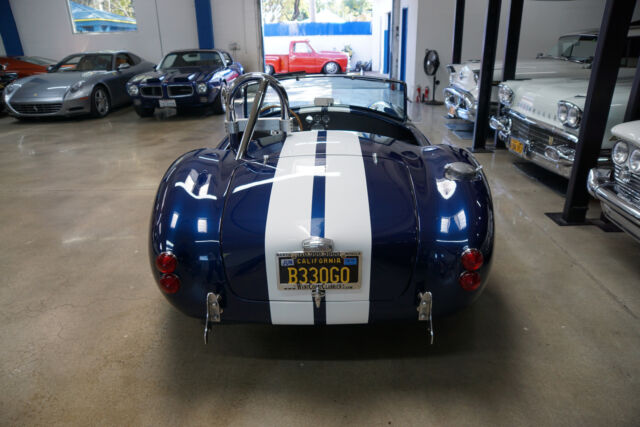 Ford Shelby AC Cobra Replica 1965 image number 11