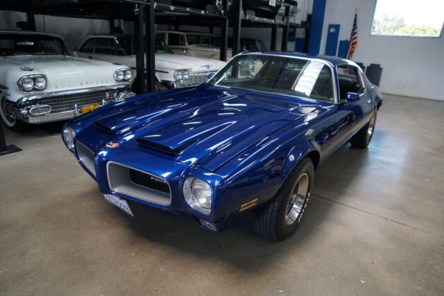 Pontiac Firebird Formua 400 V8 Custom 2 Door 4 spd Hardtop 1970 image number 0