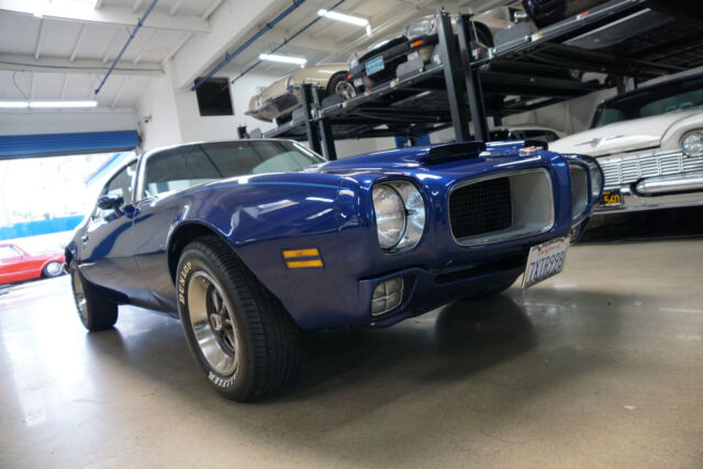 Pontiac Firebird Formua 400 V8 Custom 2 Door 4 spd Hardtop 1970 image number 29