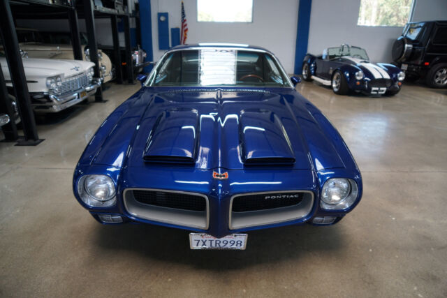 Pontiac Firebird Formua 400 V8 Custom 2 Door 4 spd Hardtop 1970 image number 32