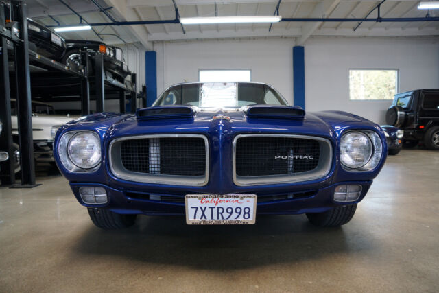 Pontiac Firebird Formua 400 V8 Custom 2 Door 4 spd Hardtop 1970 image number 33