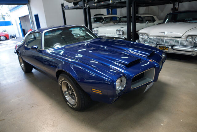 Pontiac Firebird Formua 400 V8 Custom 2 Door 4 spd Hardtop 1970 image number 4