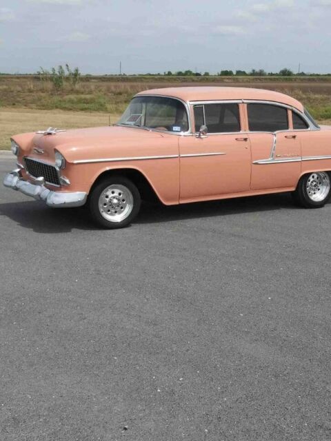 Chevrolet Bel Air/150/210 1955 image number 1