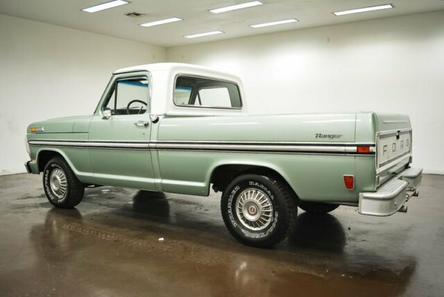 Ford F-100 1970 image number 28