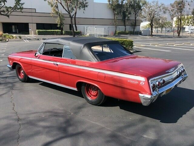 Chevrolet Impala 1962 image number 2