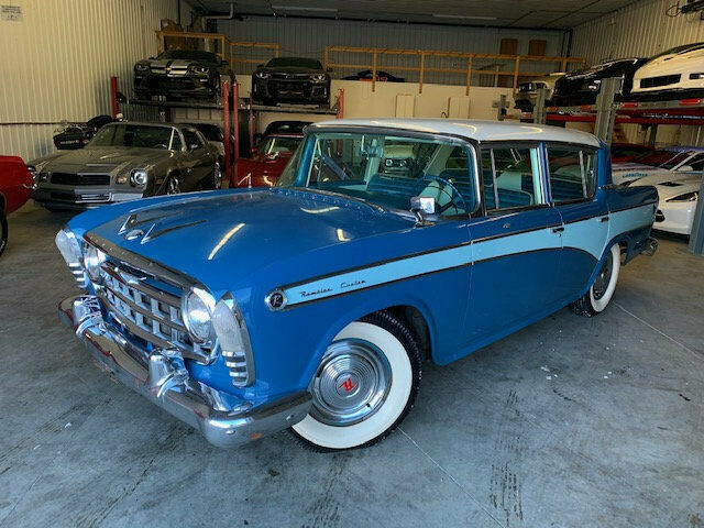 AMC RAMBLER CUSTOM 1957 image number 10