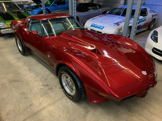 Chevrolet Corvette 1978 image number 3