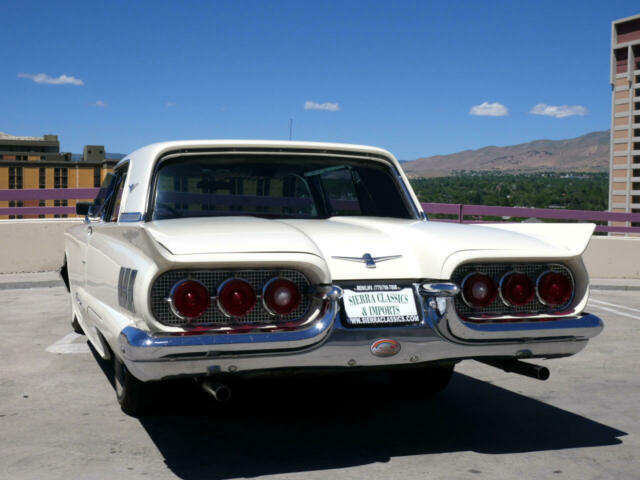 Ford Thunderbird 1960 image number 5