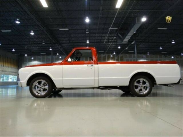 Chevrolet C-10 1967 image number 1