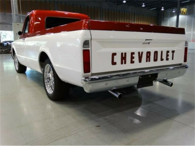 Chevrolet C-10 1967 image number 13