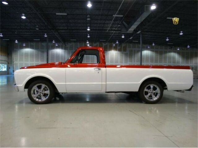 Chevrolet C-10 1967 image number 17