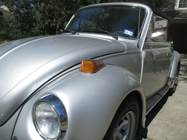 Volkswagen Beetle - Classic 1979 image number 31