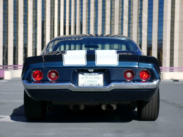 Chevrolet Camaro 1973 image number 27