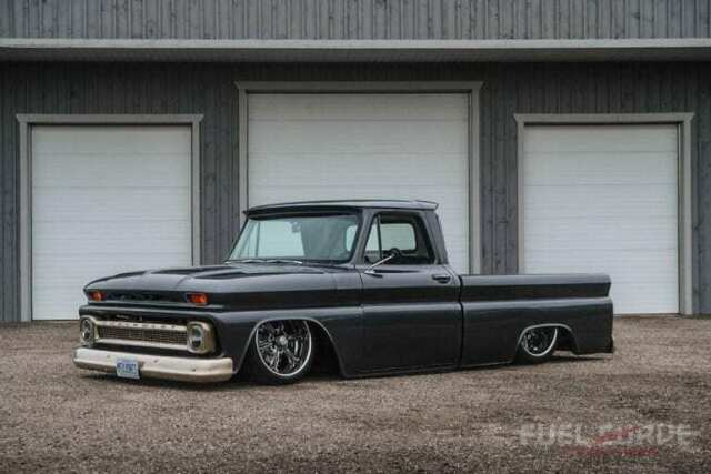 Chevrolet C-10 1965 image number 0