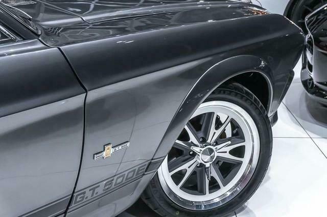 Ford Mustang Custom Fastback 1967 image number 12