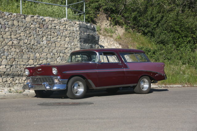 Chevrolet Nomad 1956 image number 8