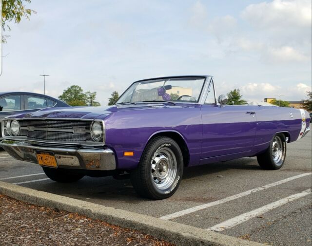 Dodge Dart 1969 image number 3