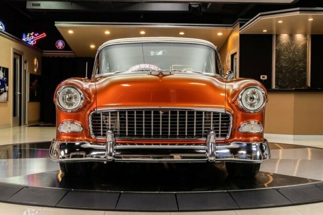 Chevrolet Bel Air/150/210 1955 image number 29