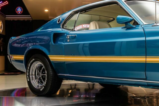 Ford Mustang 1969 image number 20