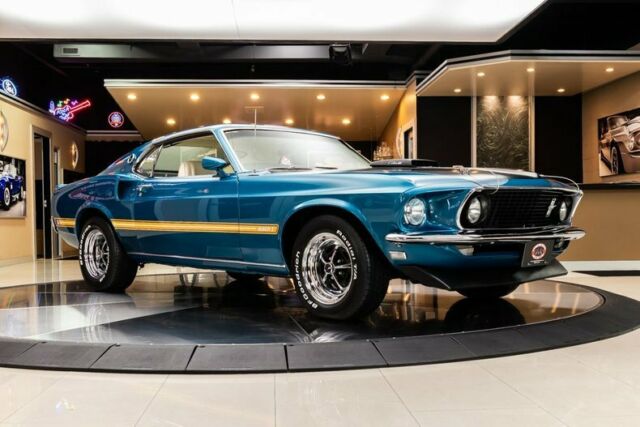 Ford Mustang 1969 image number 32