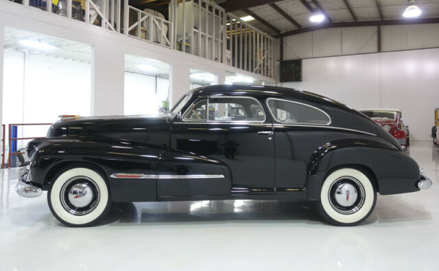 Oldsmobile Series 66 1947 image number 30