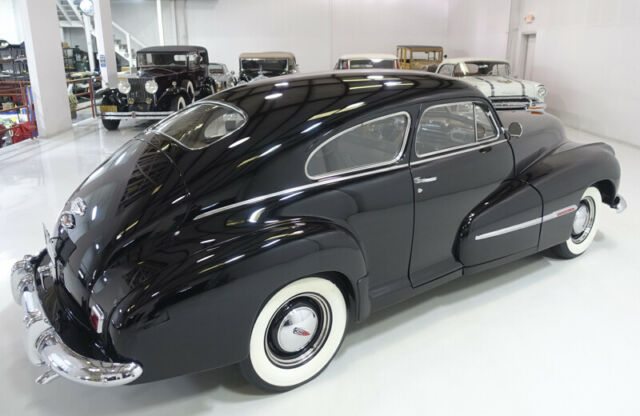 Oldsmobile Series 66 1947 image number 32