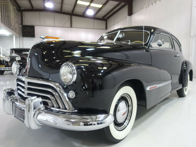 Oldsmobile Series 66 1947 image number 33