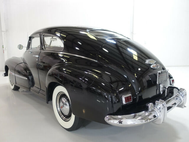 Oldsmobile Series 66 1947 image number 5