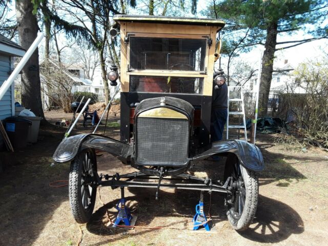 Ford Model T 1923 image number 12