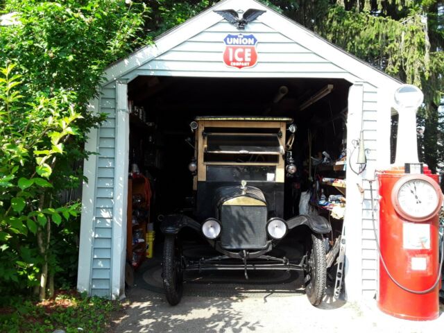 Ford Model T 1923 image number 18