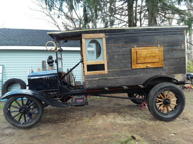 Ford Model T 1923 image number 26