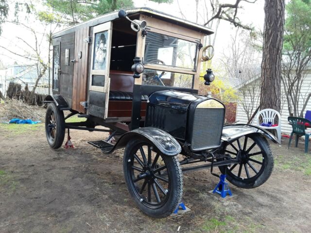 Ford Model T 1923 image number 28