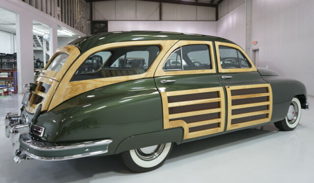 Packard Standard Eight 1948 image number 3