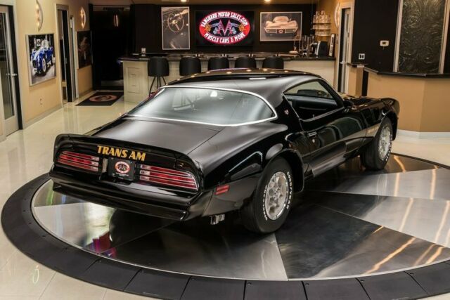 Pontiac Trans Am 1976 image number 35