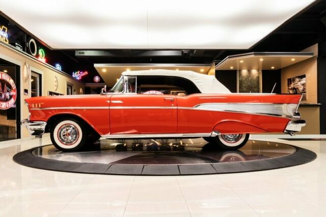 Chevrolet Bel Air/150/210 1957 image number 18