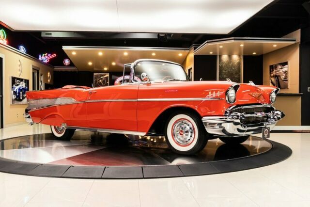 Chevrolet Bel Air/150/210 1957 image number 33