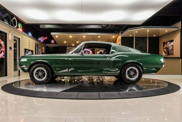 Ford Mustang 1968 image number 17