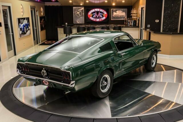 Ford Mustang 1968 image number 36