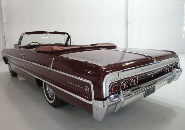 Chevrolet Impala 1964 image number 5