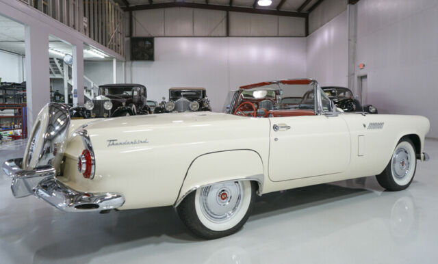 Ford Thunderbird 1956 image number 25