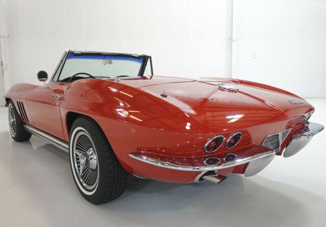 Chevrolet Corvette 1965 image number 5