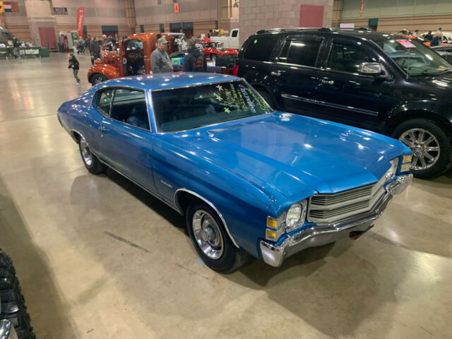 Chevrolet Chevelle 1971 image number 0