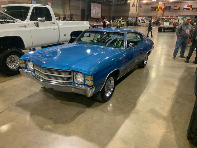 Chevrolet Chevelle 1971 image number 2