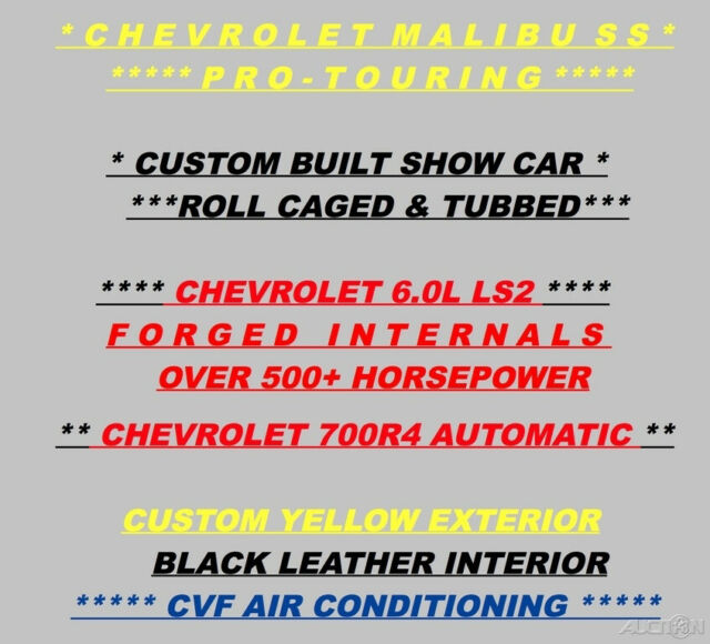 Chevrolet Malibu 1965 image number 2