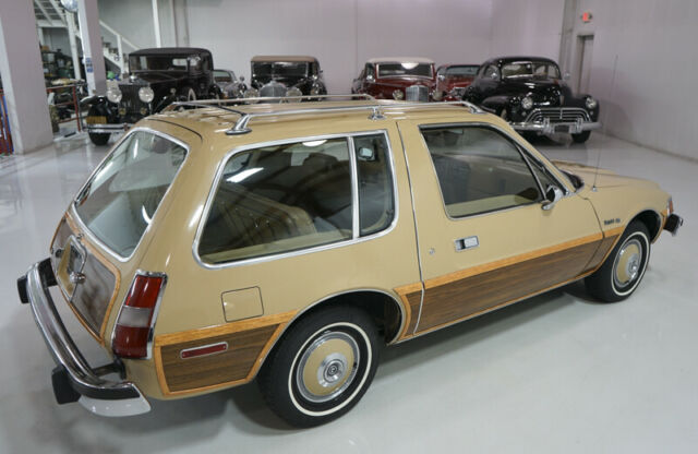 AMC Pacer 1978 image number 32