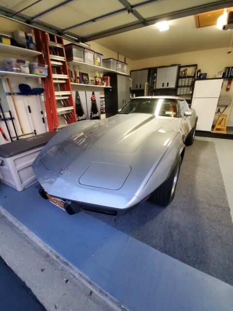 Chevrolet Corvette 1978 image number 20