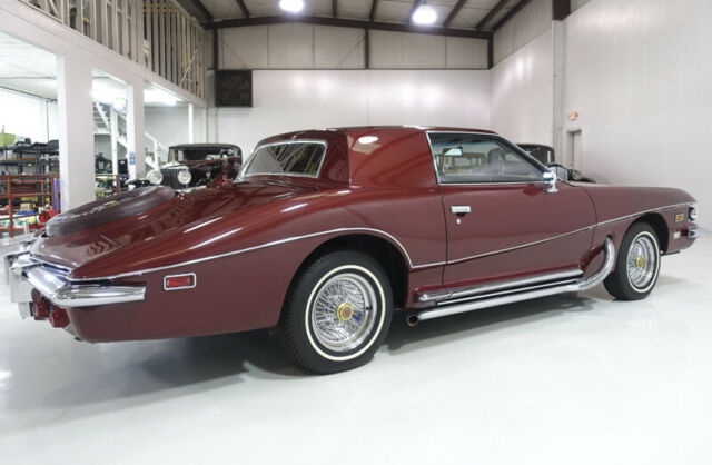 Stutz Blackhawk 1975 image number 27