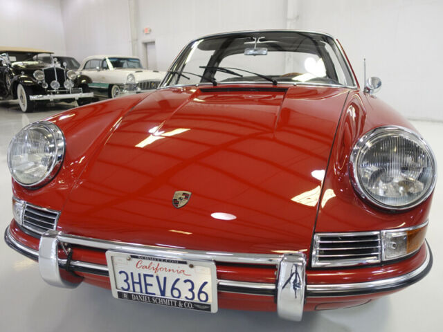 Porsche 912 1967 image number 1