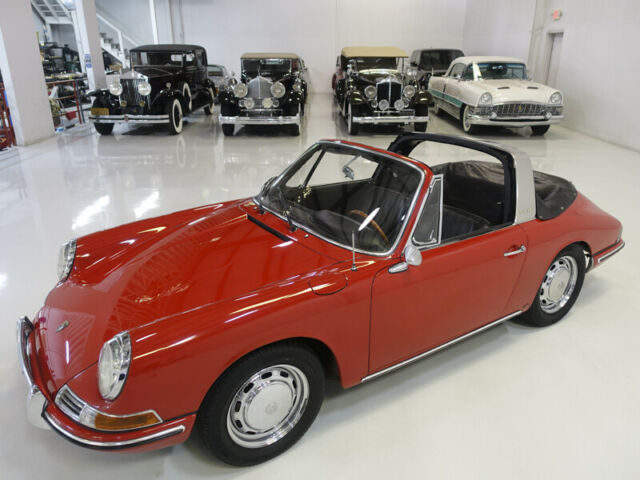 Porsche 912 1967 image number 8